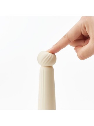 MiniVibrator with a delicate stimulating head Iroha Rin Akane