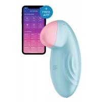 Smart Vibrator for Satisfyer Tropical Tip Light Blue
