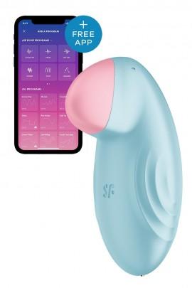 Smart Vibrator for Satisfyer Tropical Tip Light Blue
