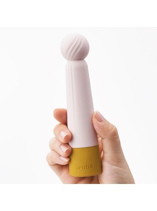 Vibrator with a very soft tip of Iroha Rin Kogane