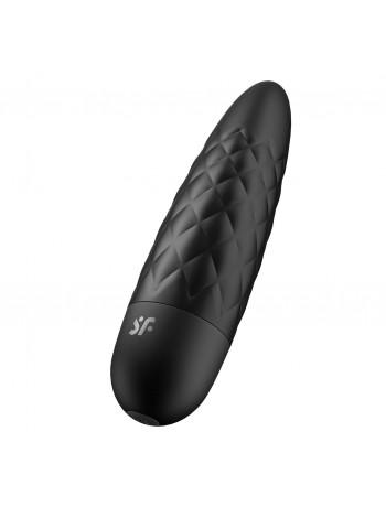 Минивибратор Satisfyer Ultra Power Bullet 5 Black