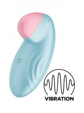 Smart Vibrator for Satisfyer Tropical Tip Light Blue