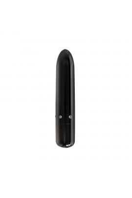 Вибропуля PowerBullet - Pretty Point Rechargeable Black