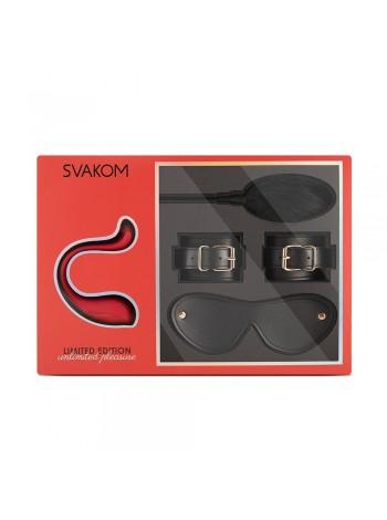 Premium gift set for her Svakom Limited Gift Box with an interactive toy