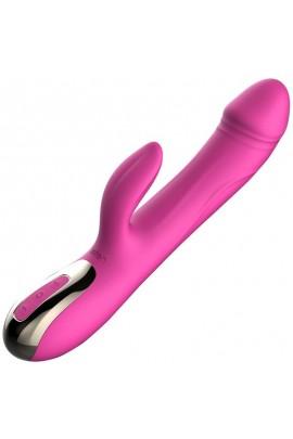 Vibrator-Pulsator with a process and heated LETEN Automatical Thrusting Vibrator