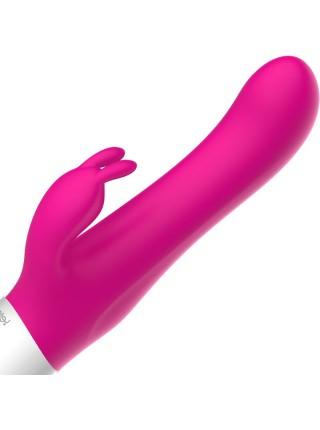 Rabbit Rabbit LETEN Vibrator Exciting Heated and Cleaning Culture Vibration