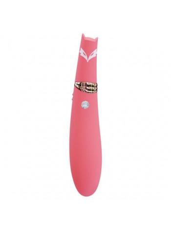 CuteVibe Foxy Sakura Vacuum Vibrating Stimulator
