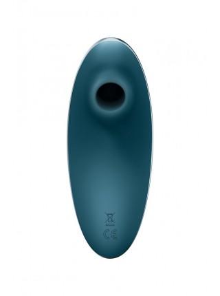 Вакуумный вибратор Satisfyer Vulva Lover 1 Blue