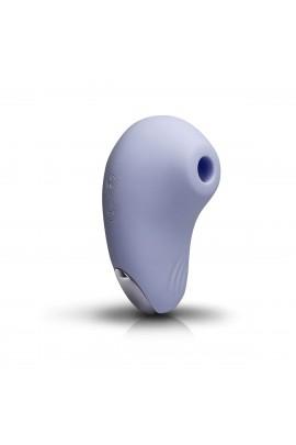 Вакуумный клиторальный стимулятор с вибрацией NIYA 6, 10 виброрежимов, 10 вакуумно-волновых режимов