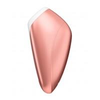 Миниатюрный вакуумный стимулятор Satisfyer Love Breeze Copper