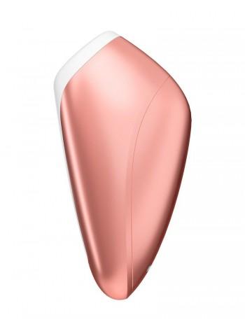 Мініатюрний вакуумний стимулятор Satisfyer Love Breeze Copper