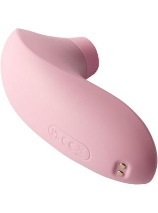 Вакуумный стимулятор Svakom Pulse Lite Neo Pale Rosette