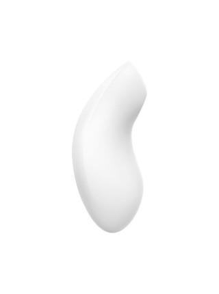 Вакуумный вибратор Satisfyer Vulva Lover 2 White