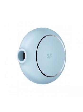 Vacuum stimulator Satisfyer Pro To Go 3 Blue