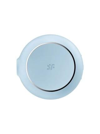 Вакуумный стимулятор Satisfyer Pro To Go 3 Blue