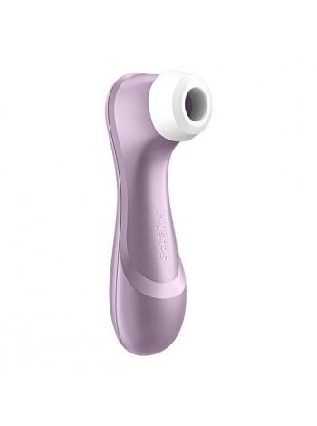 Вакуумний стимулятор Satisfyer Pro 2 violet