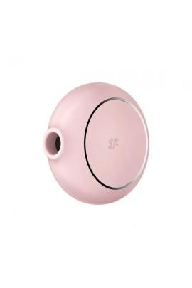 Вакуумный стимулятор Satisfyer Pro To Go 3 Rose