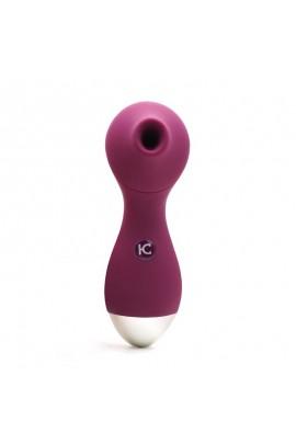 Vacuum stimulator KisToy Polly Violet
