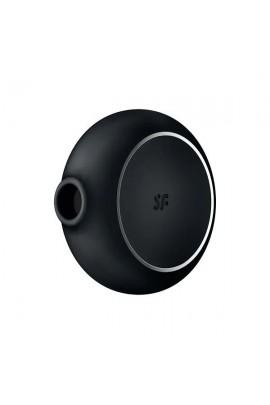 Вакуумный стимулятор Satisfyer Pro To Go 3 Black