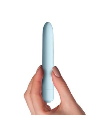 Minivibrator SugarBoo Sugar Blue, 10 levels of intensity