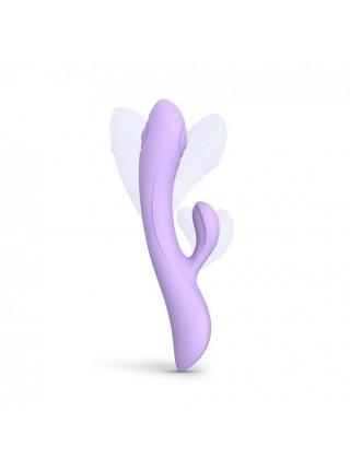 G-Spot Rabbit Vibrator - Love To Love Bunny&Clyde - Viva Mauve