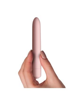 Minivibrator SugarBoo Sugar Blush, 10 levels of intensity