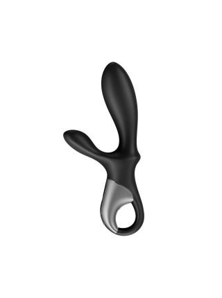 Universal smart vibrator with heating Satisfyer Heat Climax +