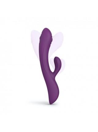 G Spot Rabbit Vibrator - Love To Love Bunny&Clyde - Purple Rain