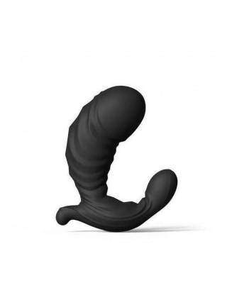 Universal vibrator with an inflatable barrel Dorcel ULTIMATE EXPAND