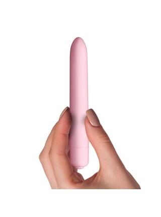 Minivibrator SugarBoo Sugar Pink, 10 levels of intensity