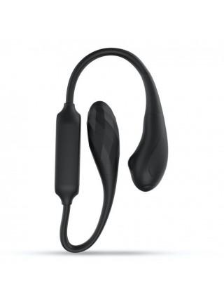 Flex hitch vibrator with finger stimulation Dorcel DUAL EXPLORER