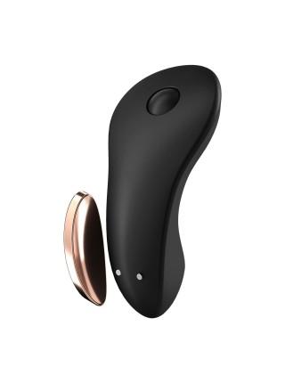 Smart vibrator in panties Satisfyer Little Secret with remote control