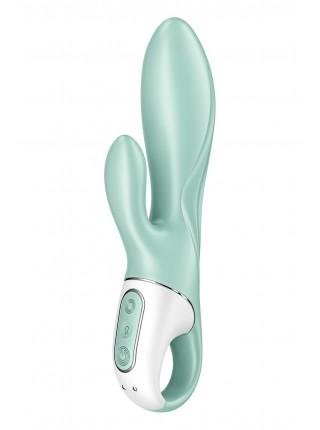 Smart Satisfyer Air Pump Bunny 5+ Vibrator
