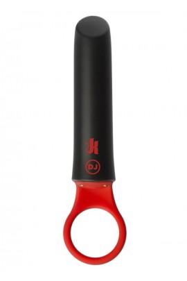Vibrator Doc Johnson Kink - Power Play with Silicone Grip Ring