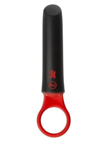 Vibrator Doc Johnson Kink - Power Play with Silicone Grip Ring