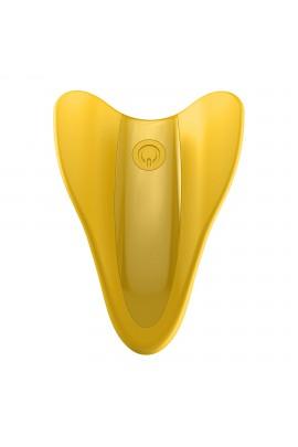 Вибратор на палец Satisfyer High Fly Yellow