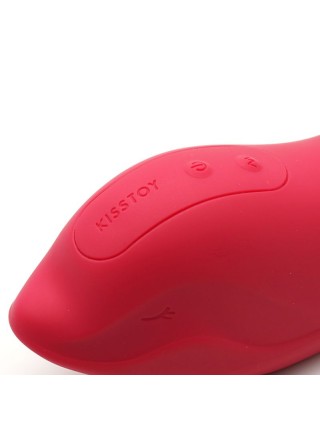Vibrator in the form of Dolphin Kisstoy Heidi