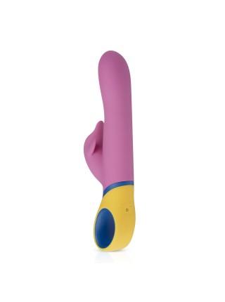 Rotating Rabbit Vibrator PMV20 Copy - Dolphin Vibrator