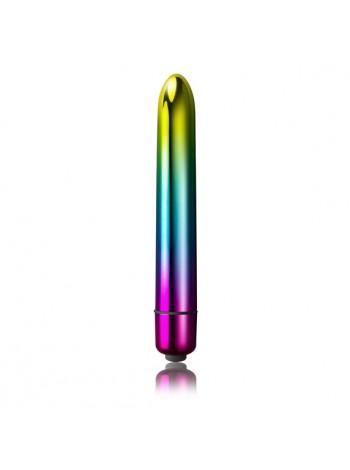 Vibrator Rocks Off RO-140mm Prism Rainbow