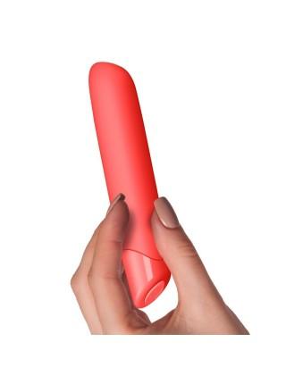 SugarBoo Cool Coral vibrator, 10 levels of intensity