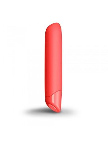 SugarBoo Cool Coral vibrator, 10 levels of intensity