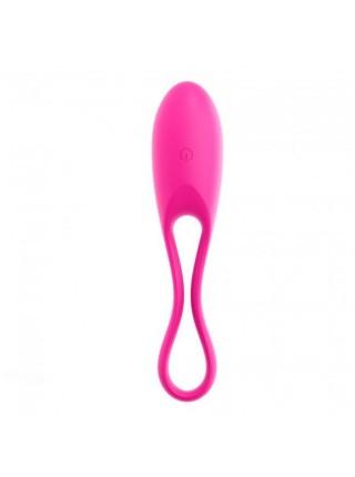 Vibro-Love to Love Feel Love Pink with remote control
