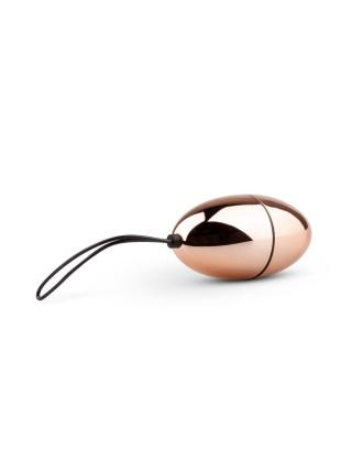 Vibrating Egg Rosy Gold - Nouveau Vibrating Egg