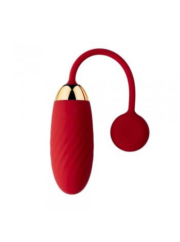 Vibrating egg Svakom Ella Red