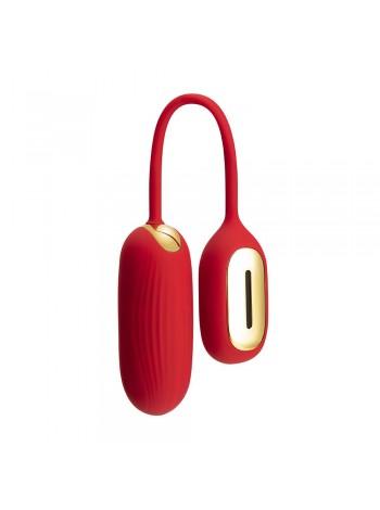 Віброяйце Svakom Muse Red