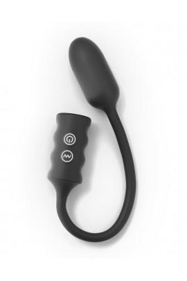 Виброяйцо для вагинальной и анальной стимуляции Dorcel Deep Explorer