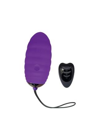 Виброяйцо Adrien Lastic Ocean Breeze 2.0 Purple