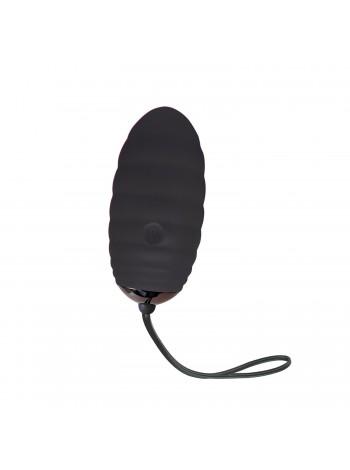 Віброяйце Adrien Lastic Ocean Breeze 2.0 Black
