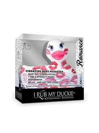 Vibrating Massager-duck I RUB MY Duckie - Romance v2.0