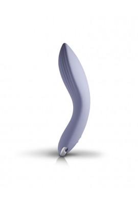 Вибромассажер для пар NIYA 2, плоская стимулирующая головка, 10 виброрежимов